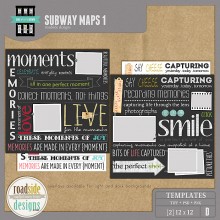 Subway Maps 1