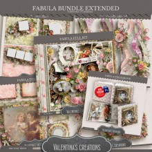 Fabula {Bundle} ~ Extended