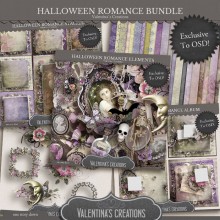 Halloween Romance {Bundle}