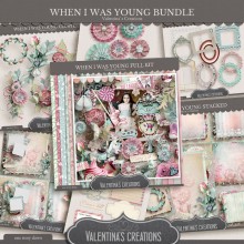 When I Was Young {Bundle}