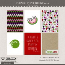Things That Grow No. 2