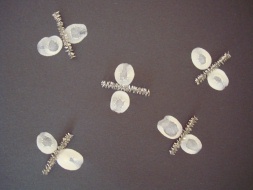 thumbprint fireflies