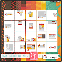 Simple Stories Collaboration