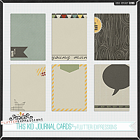 This Kid Journal Cards