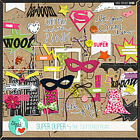 Super Duper Elements