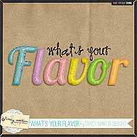 What's Your Flavor