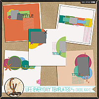 Life: Everyday Templates