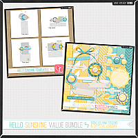 Hello Sunshine Value Bundle