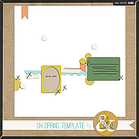 Oh Spring Template
