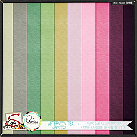 Afternoon Tea Cardstocks by Aimee Harrison and Snips and Snails Designs