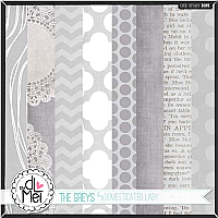 The Greys Paper Pack