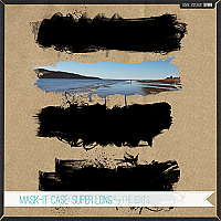 Mask-It Case:Super Long