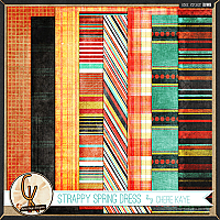 Strappy Spring Dress