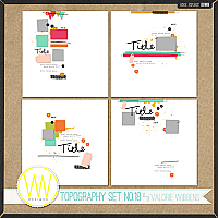 Topography Set no. 18