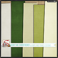 Lucky Me Cardstock by Snips and Snails Designs