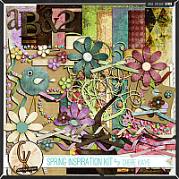 Spring Inspiration Kit