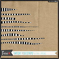 Witchypoo Strips