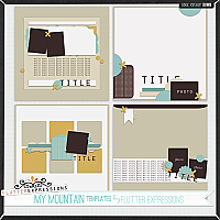 My Mountain Templates