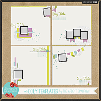 The Doily Templates