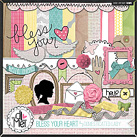 Bless Your Heart Kit