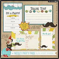 The Wesley Party Kit