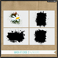 Mask-It Case:2