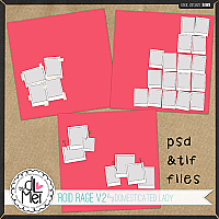 'Roid Rage Templates, Vol. 2