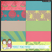 Perfect Picnic Papers