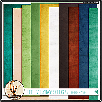 Life: Everyday Solids