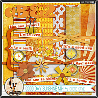 Good Day Sunshine Mini