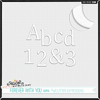 Forever With You Alpha Pack