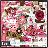 What a Hoot with Sugar