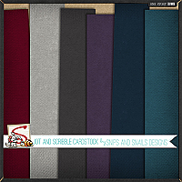 Jot and Scribble Cardstock by Snips and Snails Designs