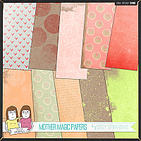 Mother Magic Paper Pack