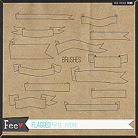Flagged - Brushes