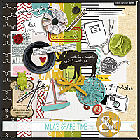 Mila's Spare Time Kit