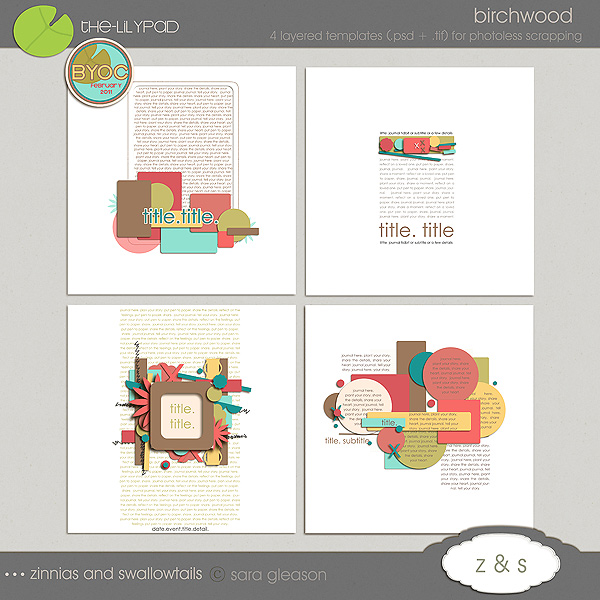 by zinnias and swallowtails