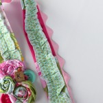 Kristen's Camera Strap