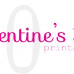 Valentine's Day Printables